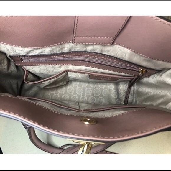 Michael Kors Hamilton in Mauve - Picture 10 of 10